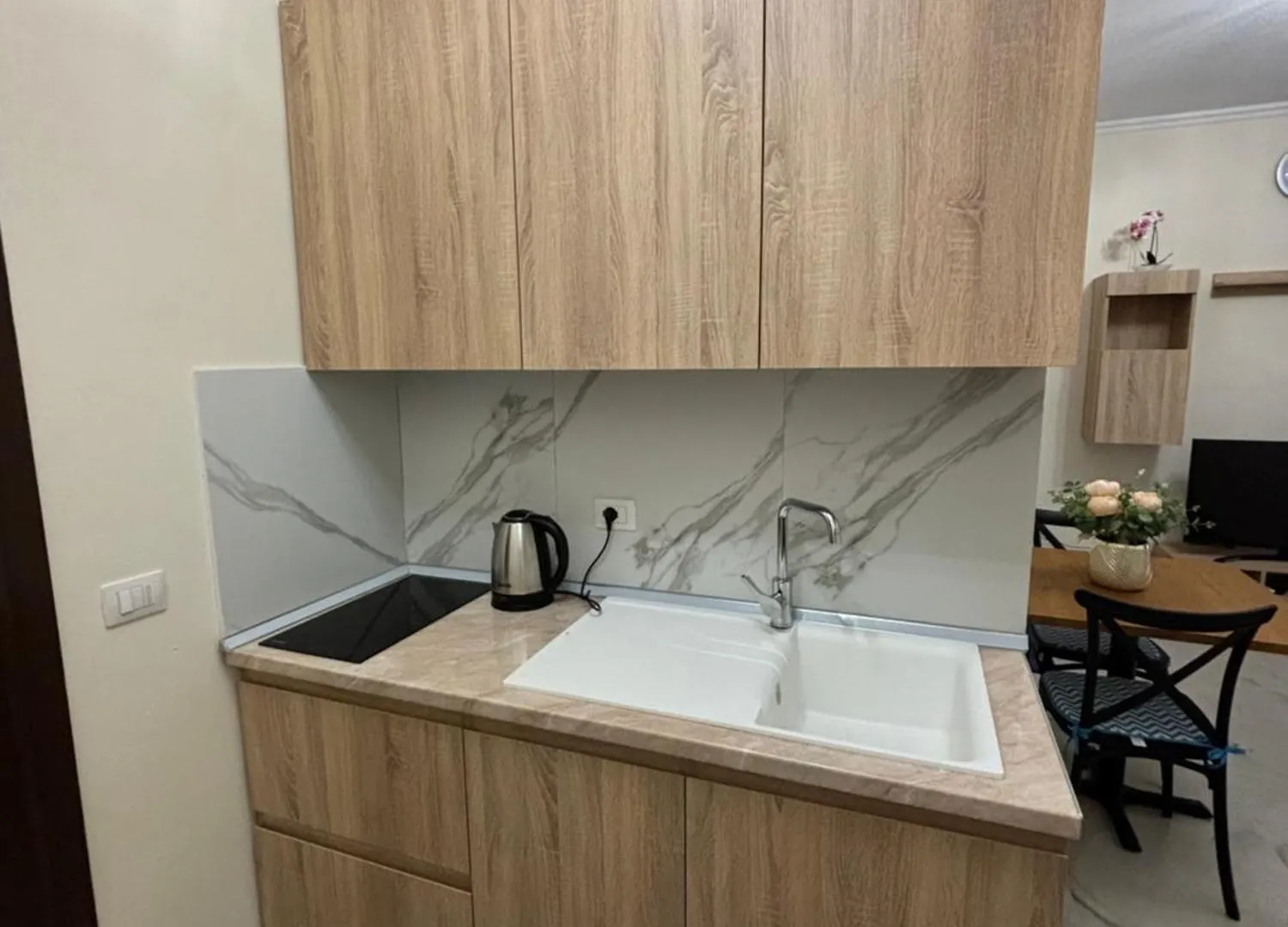 Joana Prestige Apartment Tirana Albania
