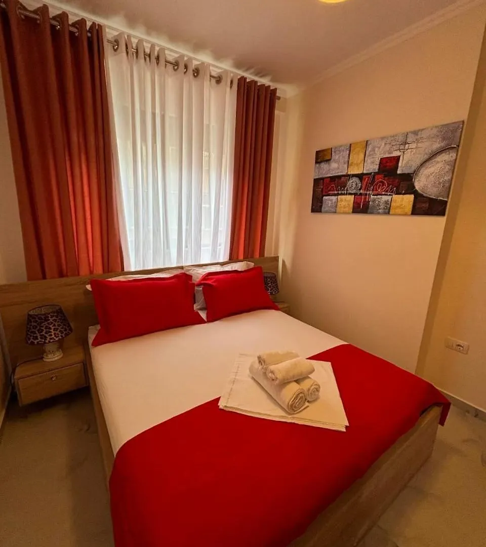 Joana Prestige Apartment Tirana