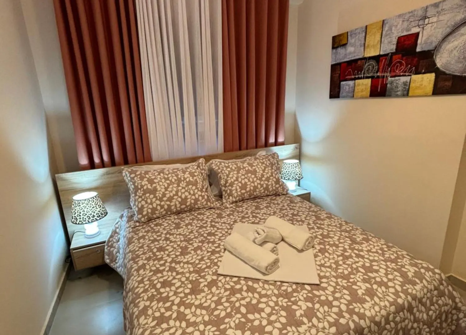 Joana Prestige Apartment Tirana Albania