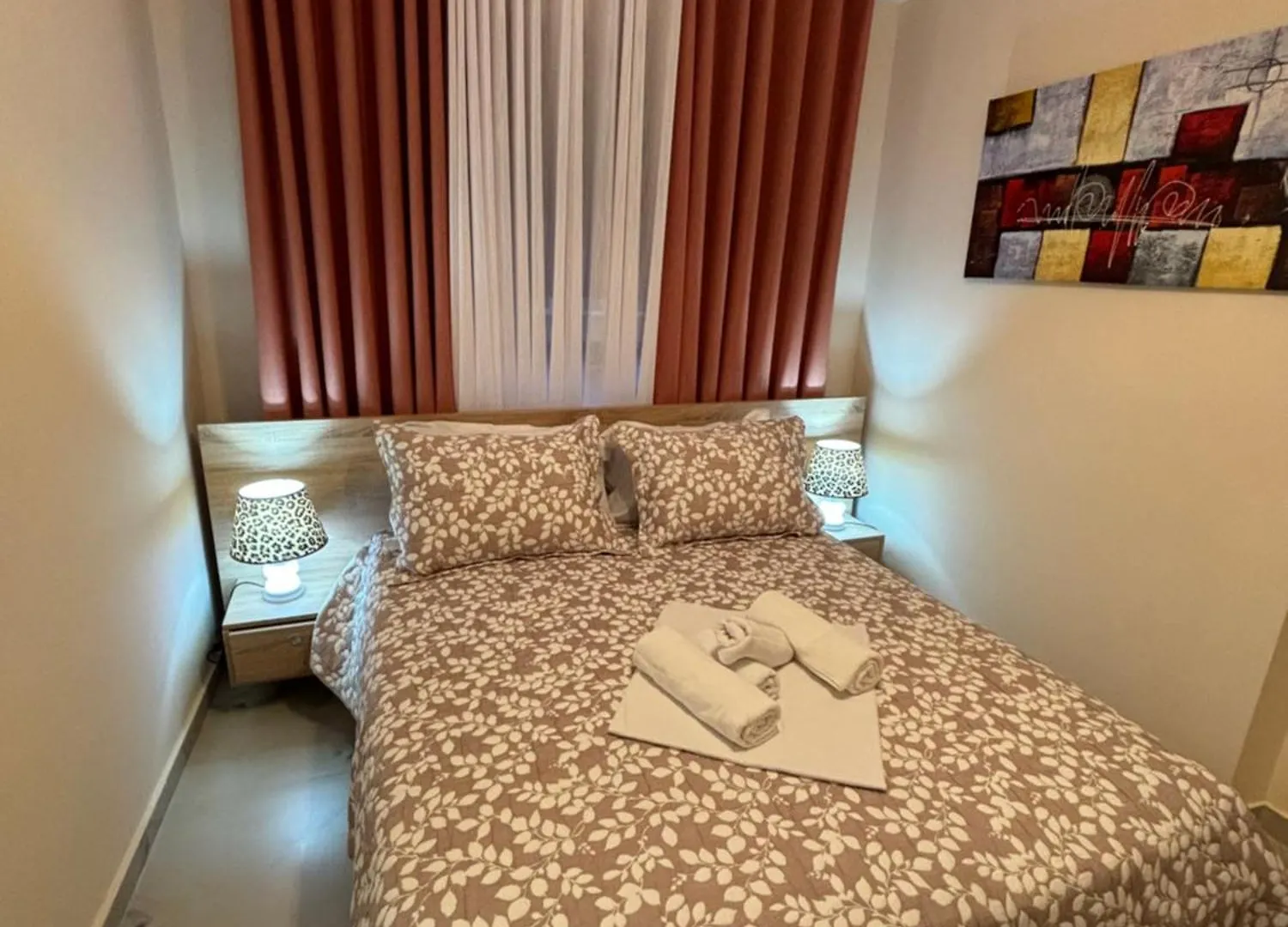 Joana Prestige Apartment Tirana 0*,  Albania