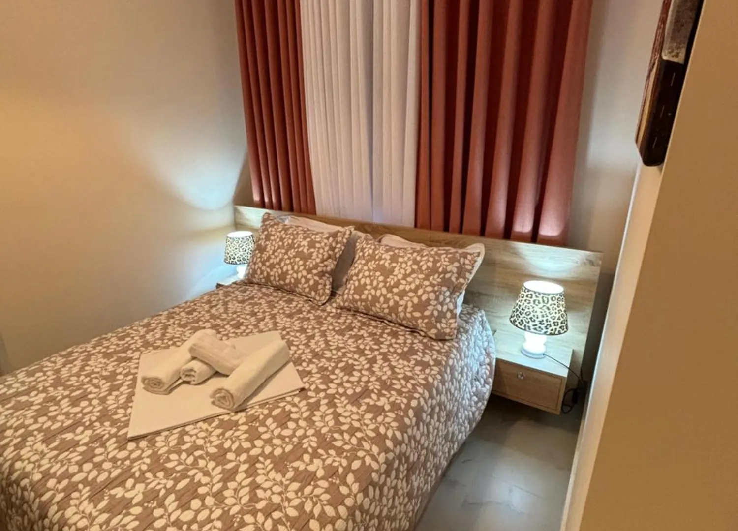 Joana Prestige Apartment Tirana