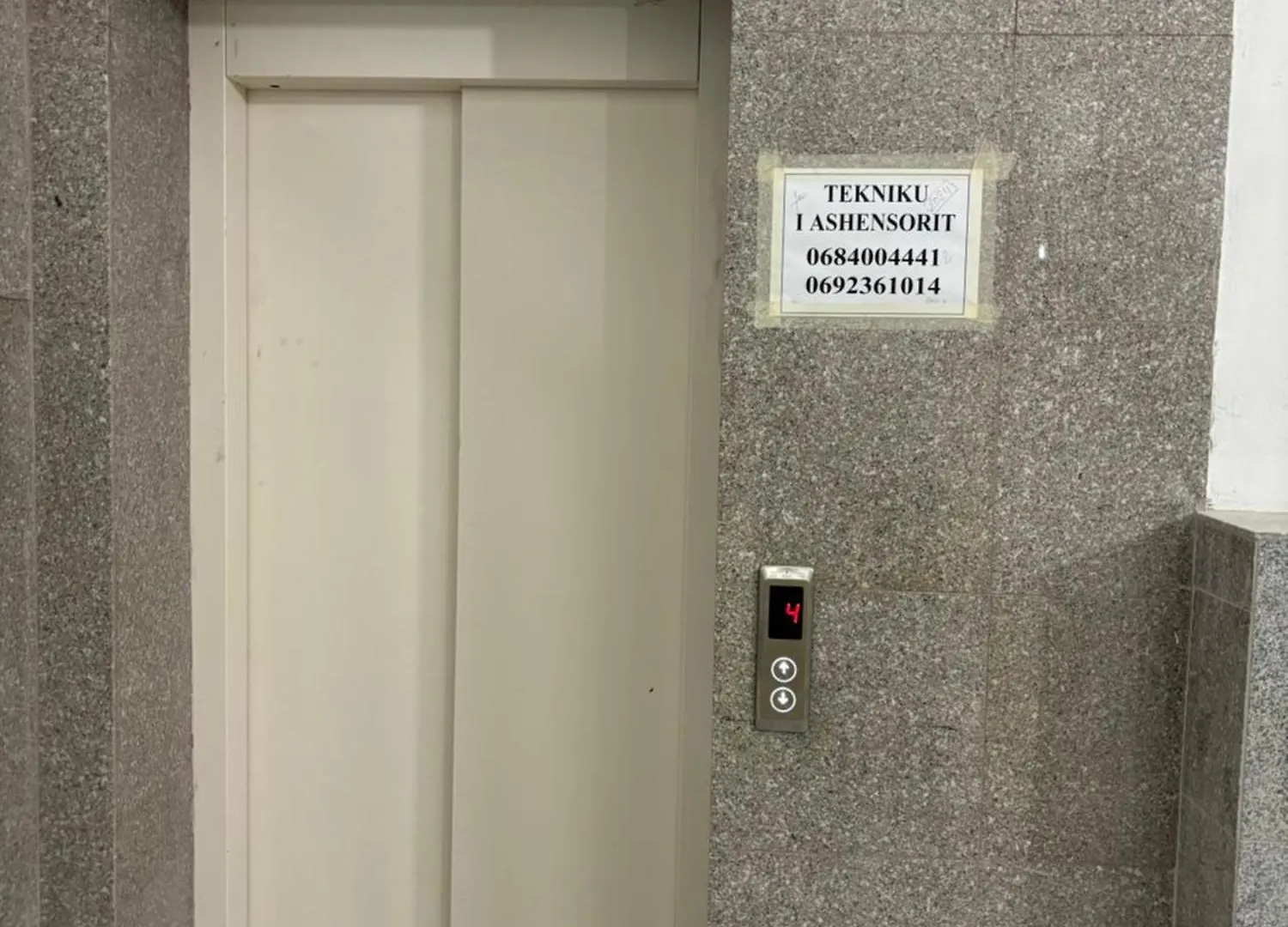 Joana Prestige Apartment Tirana