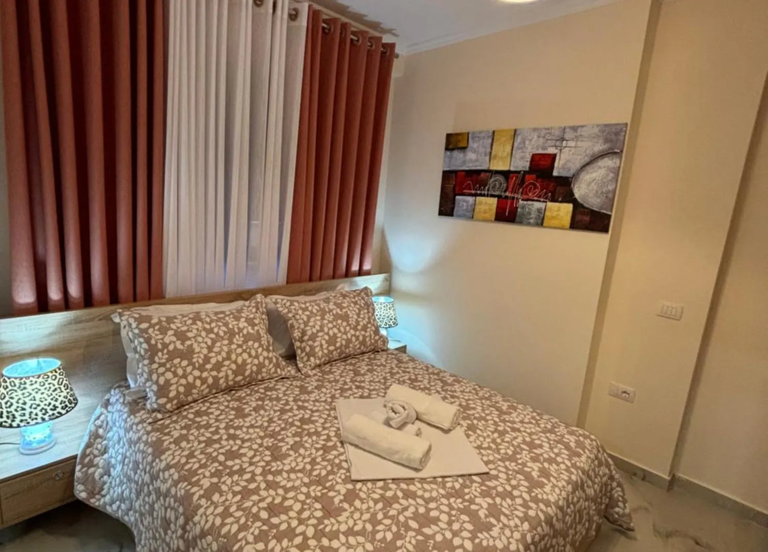 Joana Prestige Apartment Tirana