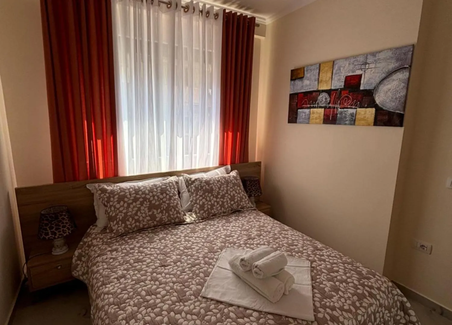 Joana Prestige Apartment Tirana