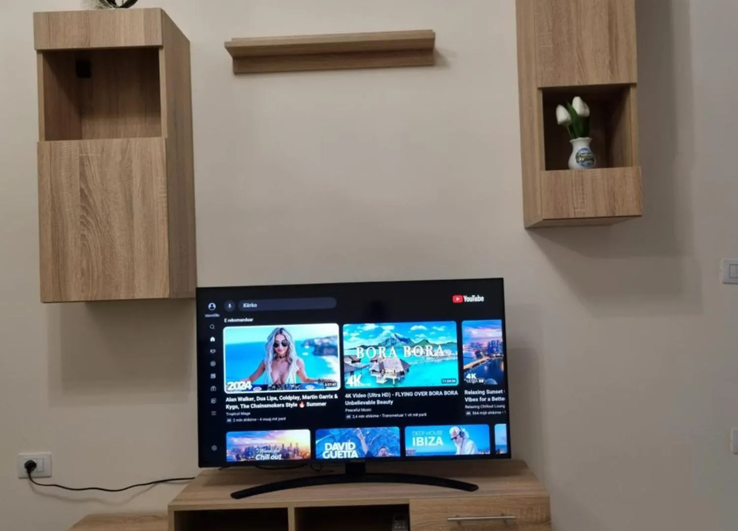 Joana Prestige Apartment Tirana Albania