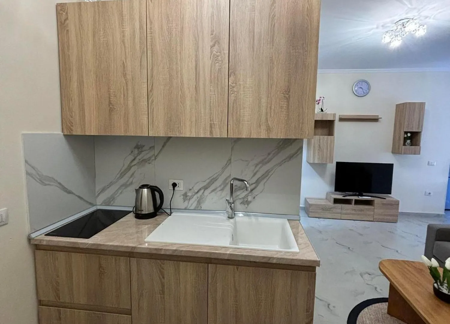 Joana Prestige Apartment Tirana