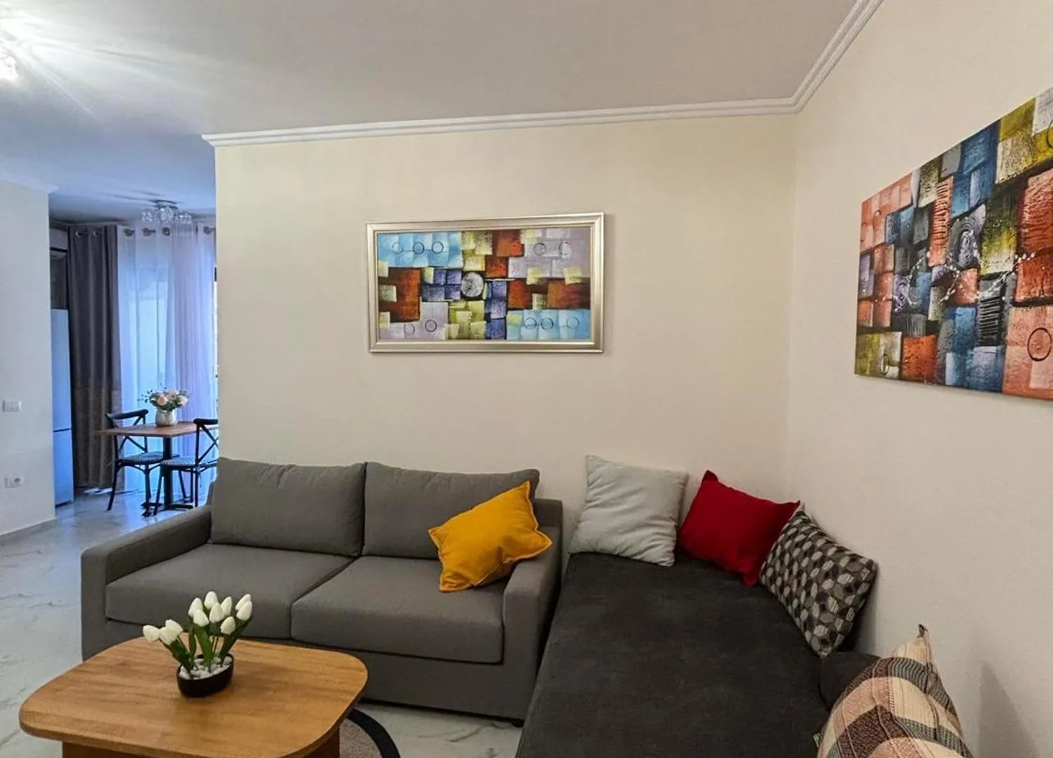 Joana Prestige Apartment Tirana